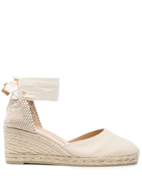 CASTANER SINCE 1927 Carina Canvas Espadrilles