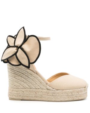 CASTANER SINCE 1927 Coco Cotton Espadrilles
