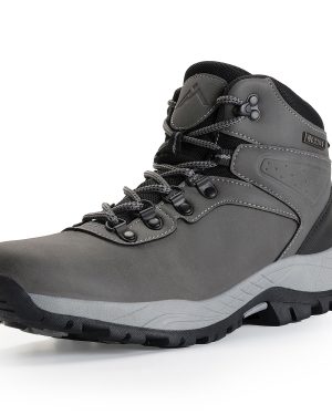 CC-Los Women's Waterproof Boots - Boots for Women Grey Hiking Walking