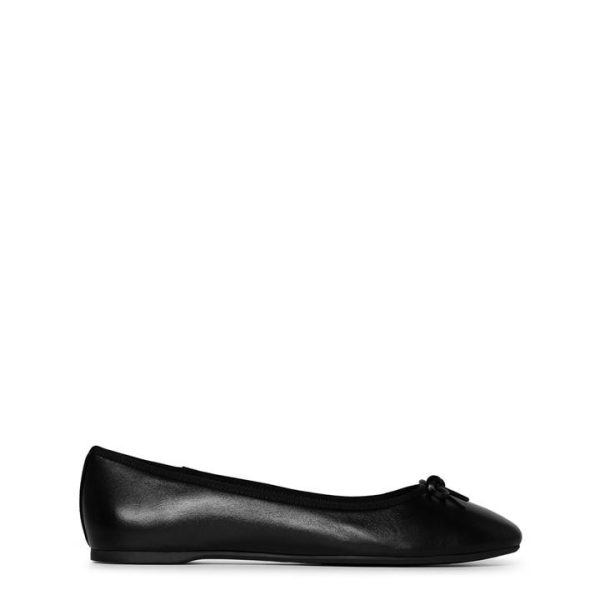 COACH Abigail Ballet Flats - Black
