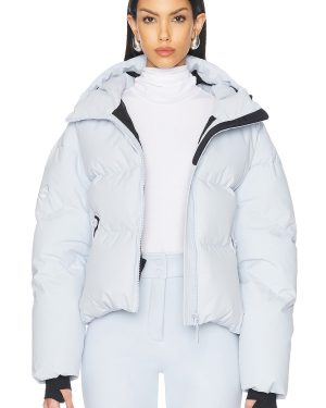 CORDOVA Meribel Jacket in Haze - Blue. Size L (also in ).
