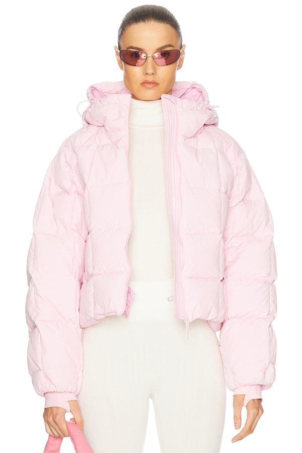 CORDOVA Oza Ski Jacket in Peony - Pink. Size M (also in ).