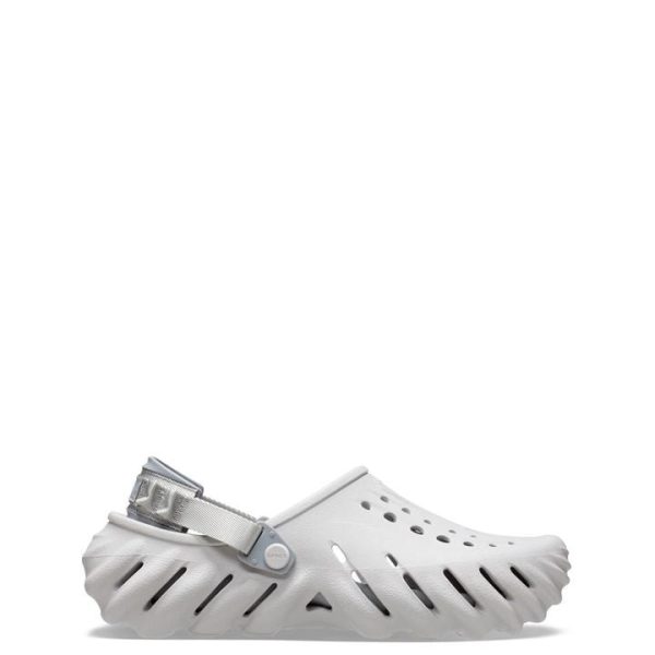 CROCS Echo Clogs - White