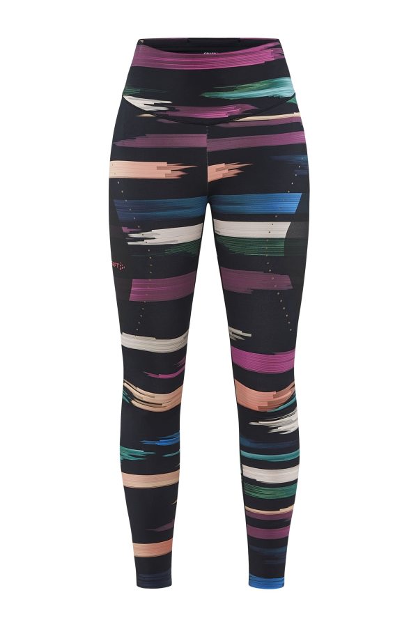 CTM Distance Womens Running Tights -