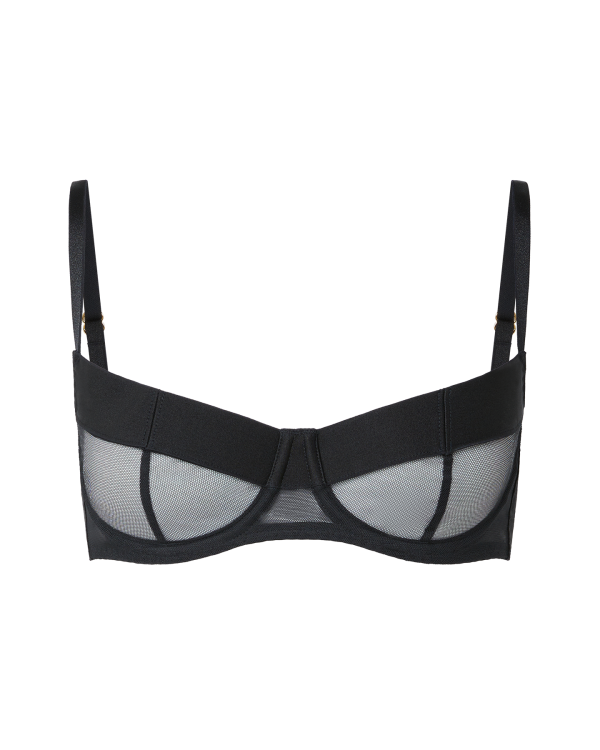 Caity Demi Cup Underwired Bra