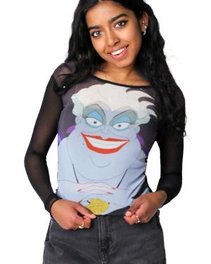 Cakeworthy Women's Ursula Mesh Top