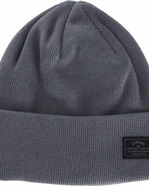 Callaway Winter Term Charcoal UNI Beanie