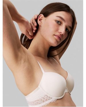 Calvin Klein Balconette bra - White