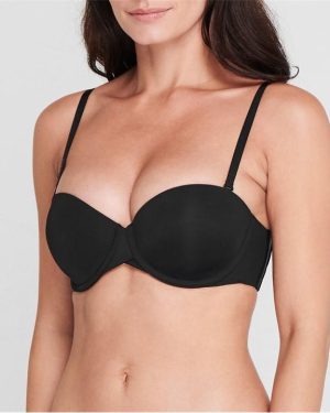 Calvin Klein Calvin Strapless Bra - Black