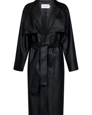 Calvin Klein Trench Raincoat