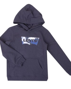 Camo Logo Hoody