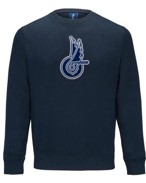 Campagnolo Unisex Winged Logo Sweatshirt