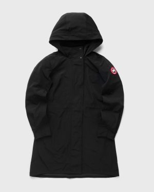 Canada Goose Belcarra Jacket women Windbreaker black in size:S