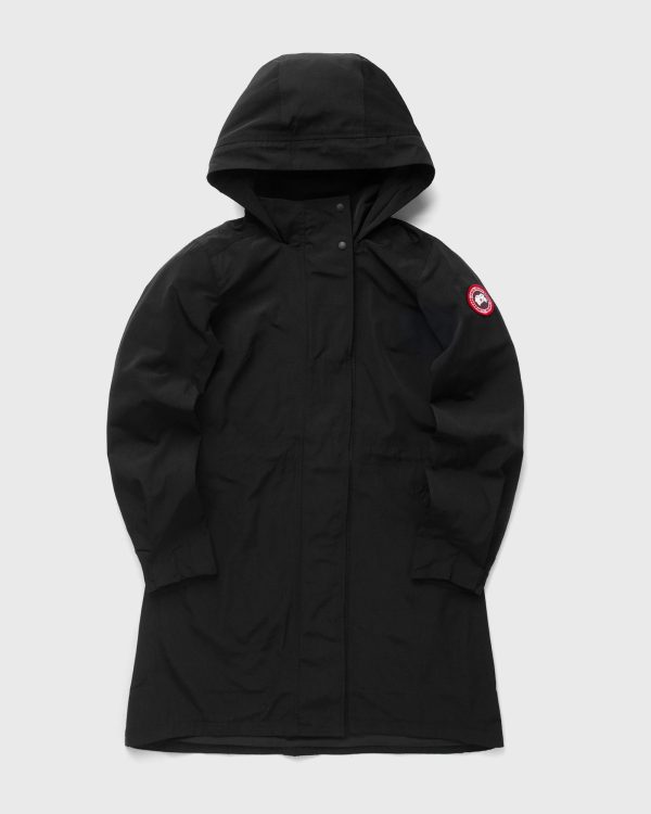 Canada Goose Belcarra Jacket women Windbreaker black in size:S