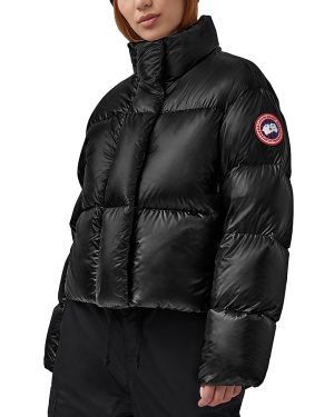 Canada Goose Cypress Cropped Puffer Jacket