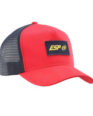 Cap Bullpadel Bpg-fep2201 Red