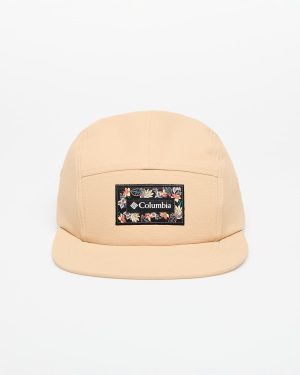 Cap Columbia Creek Side™ 5 Panel Hat Canoe/ Pasteled Graphic Universal