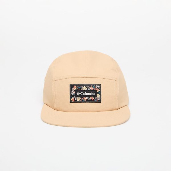 Cap Columbia Creek Side™ 5 Panel Hat Canoe/ Pasteled Graphic Universal