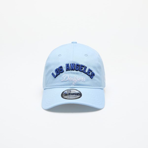 Cap New Era Los Angeles Dodgers 9Twenty Strapback Blue Universal