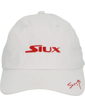 Cap Siux Diablo Sanyo White