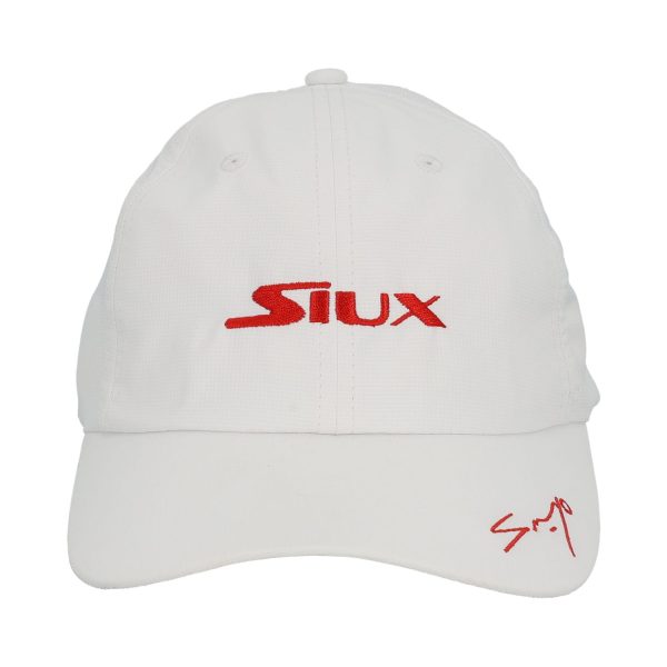 Cap Siux Diablo Sanyo White