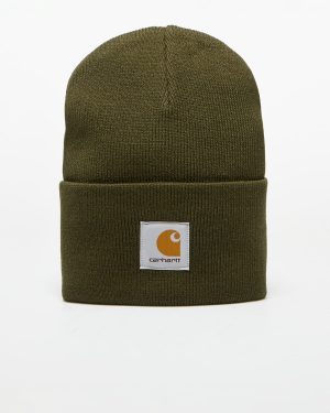 Carhartt WIP Acrylic Watch Hat Office Green Universal