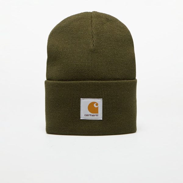 Carhartt WIP Acrylic Watch Hat Office Green Universal