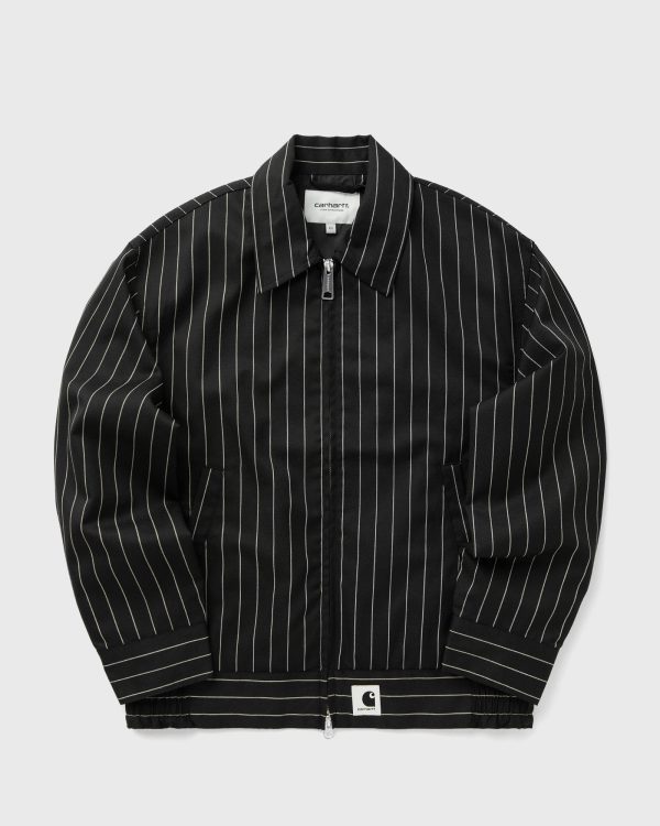 Carhartt WIP WMNS Seaton Jacket women Bomber Jackets black in size:L