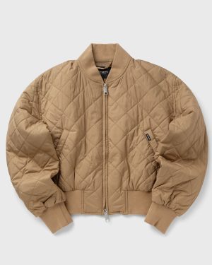Carhartt WIP WMNS Selma Liner women Bomber Jackets brown in size:M