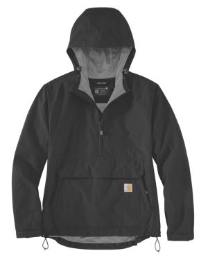 Carhartt Womens Loose Lightweight Anorak Coat XS - Bust 33' (84cm)