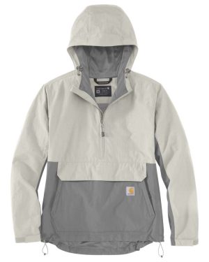 Carhartt Womens Loose Lightweight Anorak Coat XS - Bust 33' (84cm)