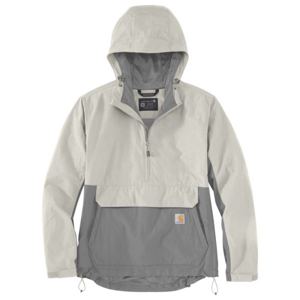 Carhartt Womens Loose Lightweight Anorak Coat XS - Bust 33' (84cm)