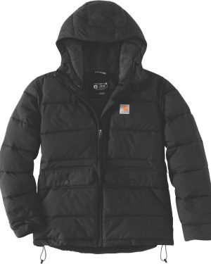 Carhartt Womens Relaxed Fit Midweight Utility Jacket XS - Bust 31-33' (78.5-84cm)
