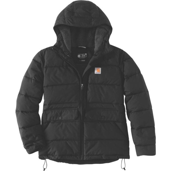 Carhartt Womens Relaxed Fit Midweight Utility Jacket XS - Bust 31-33' (78.5-84cm)