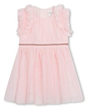 Carrement Beau A-Line Dress Infants - Pink