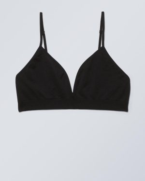 Cat Soft Triangle Bra
