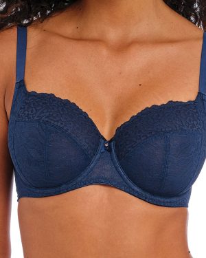 Catwalk Side Support Bra