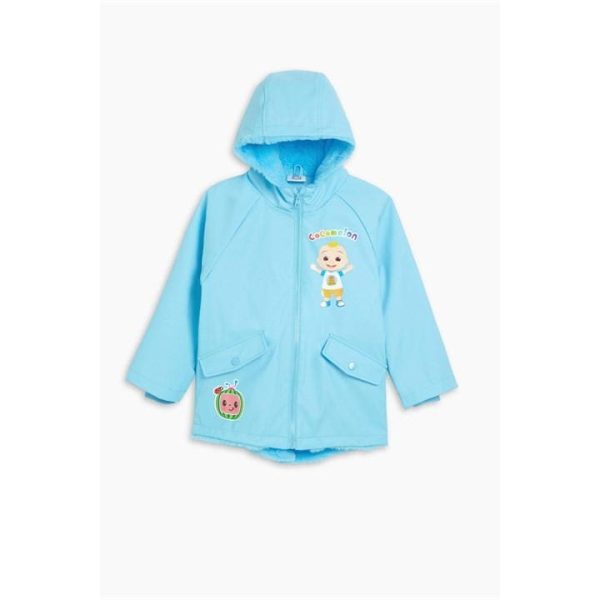Character COCOMELON RAINCOAT - Blue