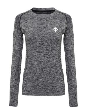 Charcoal Base Layer, XL / Charcoal