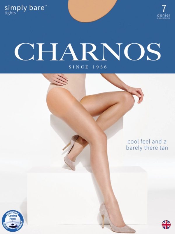 Charnos Simply Bare Sideria Tights