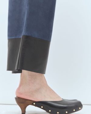 Chlo Judith Clogs - Woman Heels Black Eu - 36