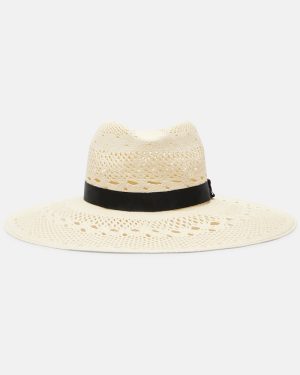 Chloe Chloe Panama straw sun hat
