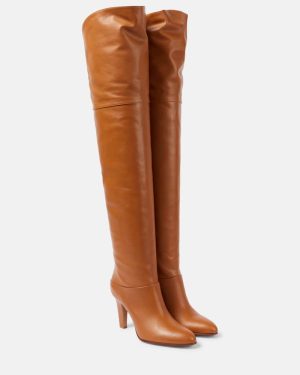 Chloe Eve leather over-the-knee boots