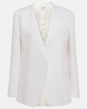 Chloe Linen blazer