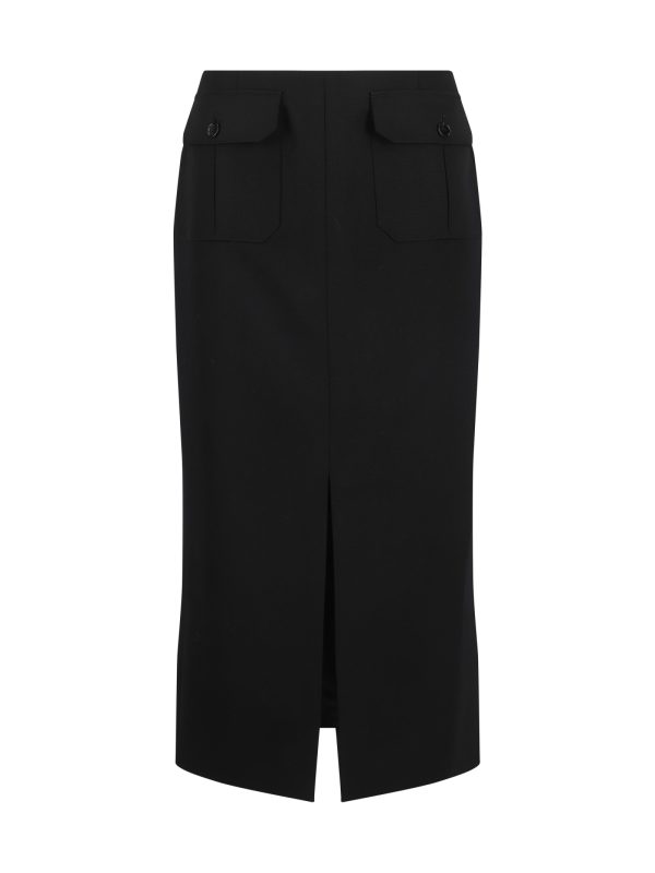 Chloé Midi Skirt
