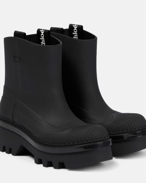 Chloe Raina rain boots