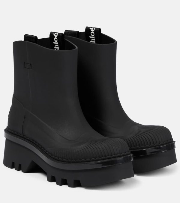Chloe Raina rain boots