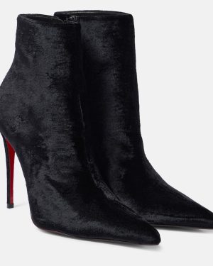 Christian Louboutin Kate Max 100 sock boots