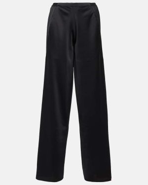 Christopher Esber Low-rise wide-leg pants