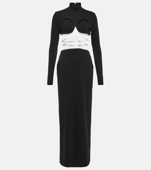 Christopher Kane Cutout maxi dress